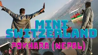 Welcome# to Mini #switzerland #phewalake #Tal Barahi Temple  #pokhara city#Nepal###