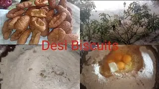 Gaown me tund ka Mosam or gaown Ke Desi Biscuits / Ali zeb Khan vlog #alizebkhanvlog 