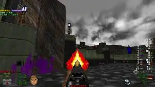 #DOOM2 #марафон чичестов+LSD2.6.0TEST367 1 LIFE CHALLENGE(PART 2)
