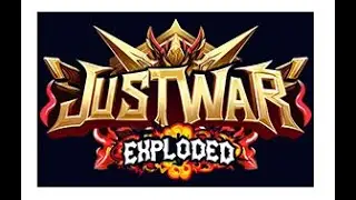 RF JUSTWAR 🔥🔥 OBT DAY 1