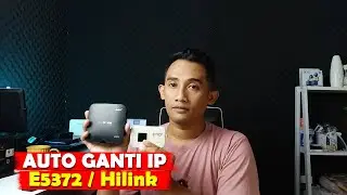 AUTO GANTI IP MODEM E5372 PALING JOSS
