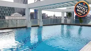 Stylish Studio Suite, 3 pax, 5 mins to KLCC | Kuala Lumpur, Malaysia | Hotel Review 🛏️