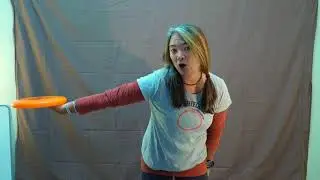 Freestyle Frisbee HowTo: The Against Crank to an Invert Hold