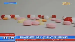 Hayotingizni og'u 