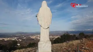 Medjugorje -  Daily Message of August 10, 2022