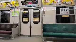 3色LED　宮の沢〜発寒南　徐行＆手動