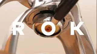 'The ROK Naked Portafilter'