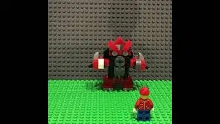 Lego Bowser&rsquo;s Fury