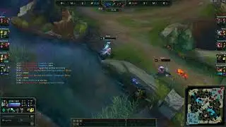 WHAT IS THAT KARMA REACTION TIME?!?!???!?!?! FAKER'S KARMA???!??!?!?!?!?