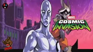 Marvel Cosmic Invasion #7