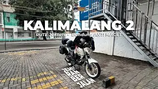 SAVE TIME Alternative route Jakarta - Bandung