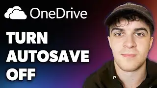 Как отключить автосохранение Onedrive (полное руководство 2024 года)