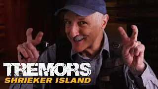 Burt Gummer's Children's Book of Graboids | Burt for President Episode #7 | Tremors