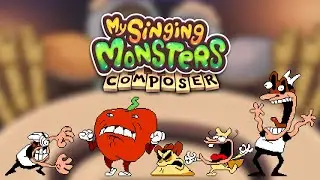 MSM Composer - Unexpectancy Part 3 (Pizza Tower)