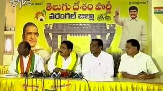 Telangana MLAs and MPs should stop acting, says Yerrabelli