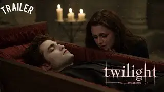 Twilight Saga 6: New Era of Renesmee (2025) | Concept Trailer | Robert Pattinson,Kristen Stewart