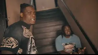 Death around the corner (official music video) Blvd Slugga ft Finesse Wayy Shot By: @comeshopTV