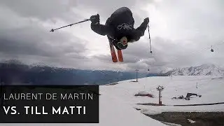 СЛВШ || Лоран Де Мартен против Тилля Матти