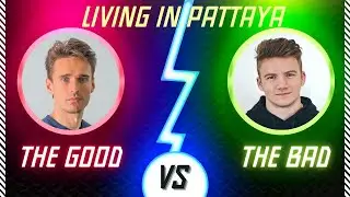 Retiring in Pattaya: The Good Way or the Bad Way? | How to Retire Smart in Thailand