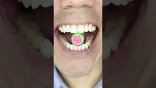ASMR | Watermelon Hard Candy