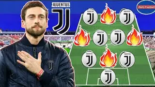 Drużyna marzeń Claudio Marchisio na mecz Juventusu 26-27 🙀 Wiadomości transferowe Juventusu 2026 ...