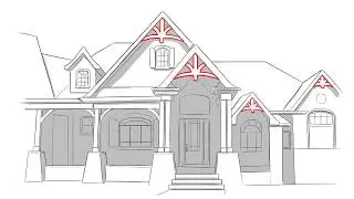 Whiteboard video for Pro Wood Market (Gable brackets)