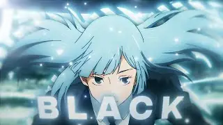Everything Black - Script x Corazon [AMV/Edit]