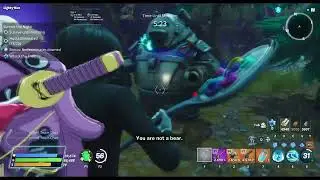 Fortnite Save the World | Hexsylvania Venture Zone | Part 74 Venture Level 30 Outlander PL 72