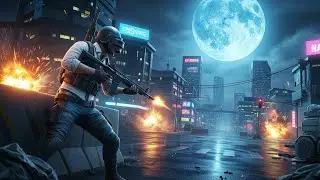 🌙 PUBG New State NIGHT MODE Madness! 18 KILLS 