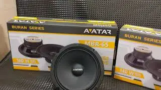 AVATAR MBR 65      AVATAR MBR 60L