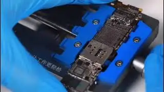 MIJING K22 Universal PCB Holder Fixture Mobile Phone Motherboard Soldering Jig.