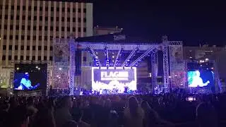 Flag!!! Nervous Breakdown. PRB2019