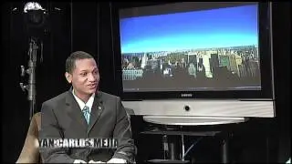 Jessica Medina en Yan Carlos Mejia En Alerta TV 2/2