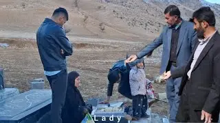 The fate of the Mahin brothers from the Daral family: nomadic life