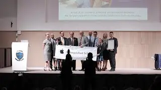 Apple Distinguished School Award Ceremony