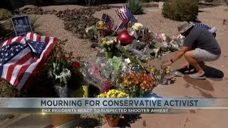 Phoenix residents react to suspected shooter's arrest