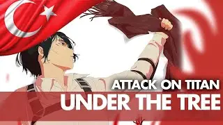 SiM - Under The Tree 'FULL VER.' (Attack on Titan Final Season) [Türkçe Çeviri] HD
