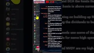 CRAZY TROLL DISRUPTS YIELDMAX LIVE STREAM #dividend #investing @HighYieldDividendWarriorsII