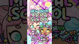 NEW #avatarworld KAWAII Fashion Drop from our new brand - Twinkle! 🌸😻 #pazu