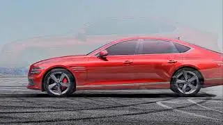 New 2021 Genesis G80 Sport