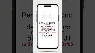 BUONO AMAZON 30&euro; GRATIS