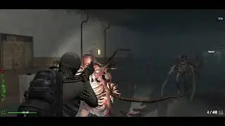 Dead frontier 2 RHH mutant Fingerhead