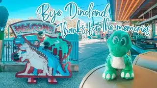 Bye Dinoland | Animal Kingdom Walt Disney World | November 2024