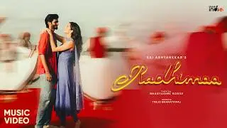 @SaiAbhyankkar - Radhimaa (Music Video) | Bhagyashri Borse | Vivek | Thejo Bharathwaj | Think Indie