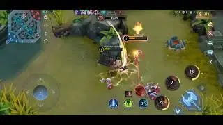 MLBB: HILDA HIGHLIGHTS (PART#1) mobile legend bang bang-Tank Hero