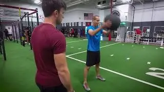Survivor Fitness Foundation Testimonial Video