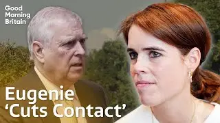 Is Eugenie right to ditch Andrew as reports emerge of rift?