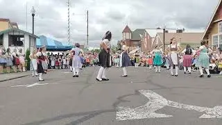 German Schottische - Mt. Angel Oktoberfest 2024