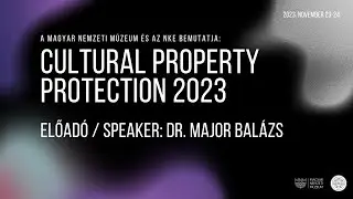 CPP konferencia 2023 | Dr. Major Bal&aacute;zs