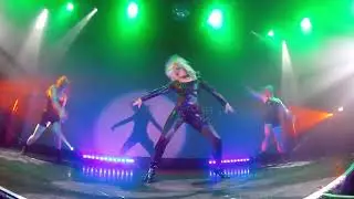 Amazing Britney Spears Tribute Act
